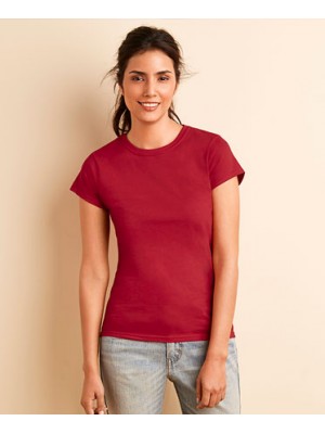 Gildan Feminine Softstyle™ Ringspun T-shirt 