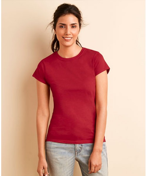 Gildan Feminine Softstyle™ Ringspun T-shirt 