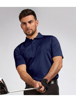 Plain GOLF PLAIN MERCERISED POLO SHIRT GLENMUIR 160 GSM