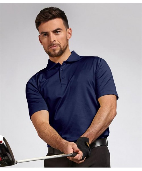 Plain GOLF PLAIN MERCERISED POLO SHIRT GLENMUIR 160 GSM