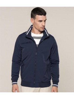 Plain CITY BLOUSON JACKET KARIBAN