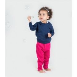 Plain BABY/TODDLER SWEATSHIRT LARKWOOD 280 GSM