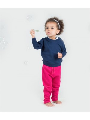 Plain BABY/TODDLER SWEATSHIRT LARKWOOD 280 GSM