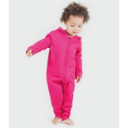 Plain FLEECE ALL IN ONE LARKWOOD 280 GSM