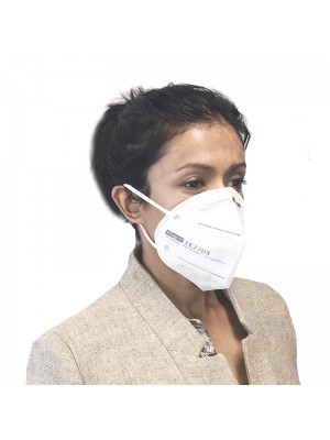 4-Ply Respirator mask (pack of 10)