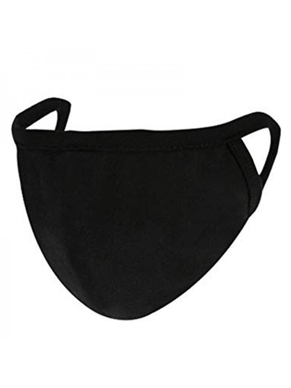 Black Face Masks Help Prevent Corona Virus Spread Stars & Stripes