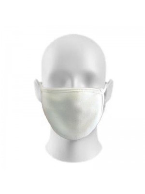 White Face Masks Protection Against Droplets & Dust