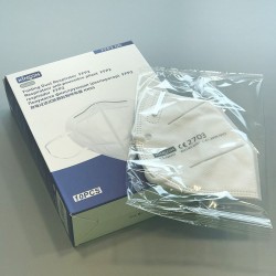 4-Ply Respirator mask (pack of 10)