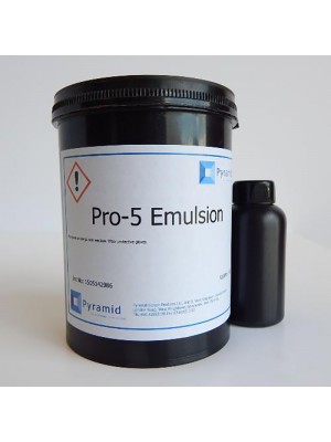 PYRAMID PRO 5 DUAL CURE EMULSION