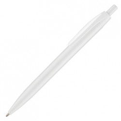 Plastic Printed logo Pen A-Spec Colour Retractable Pens with ink colour black