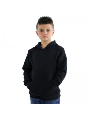 SNS Plain Kids Hooded Sweatshirt 320 gsm GSM - Stars & Stripes