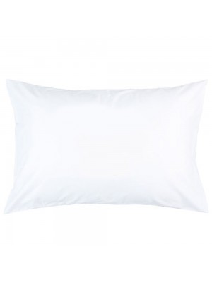 Classic White Pillow cover HOUSEWIFE (51 x 76 cm) 