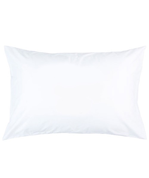 Classic White Pillow cover HOUSEWIFE (51 x 76 cm) 