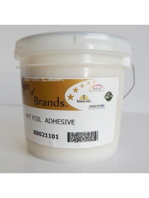 Rutland FOIL ADHESIVE for metallic print