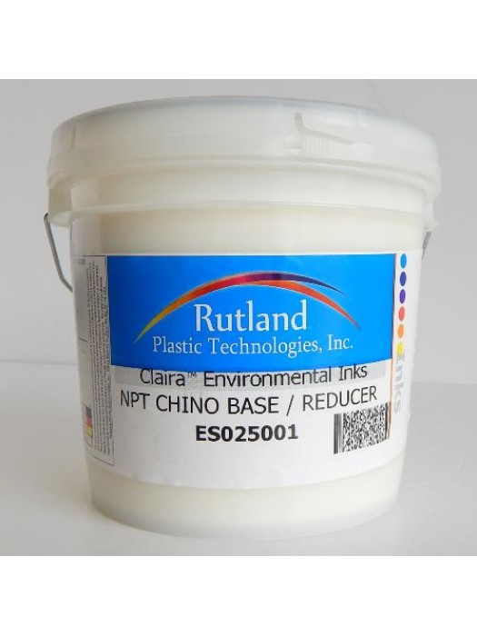 Rutland M3 NPT HO CHINO BASE plastisol screen print ink