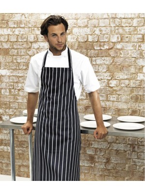 Plain STRIPE APRON PREMIER 240 GSM