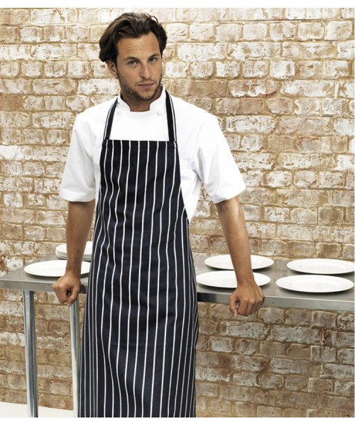 Plain STRIPE APRON PREMIER 240 GSM