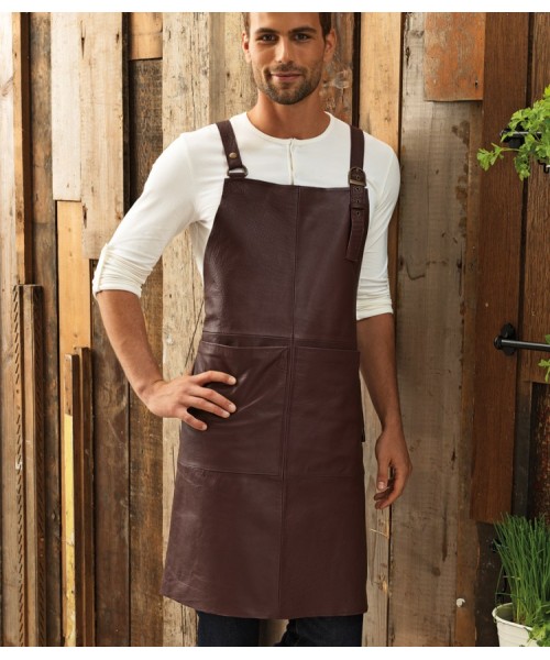 Plain ARTISAN BIB APRON PREMIER 330 GSM