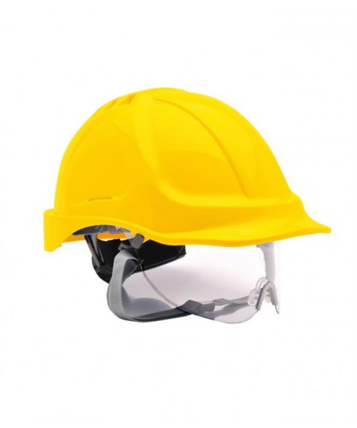 Plain ENDURANCE VISOR SHIRT PORTWEST