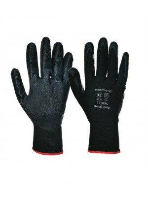 Plain DEXTI-GRIP GLOVES PORTWEST