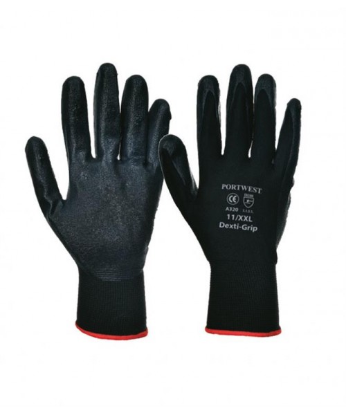 Plain DEXTI-GRIP GLOVES PORTWEST