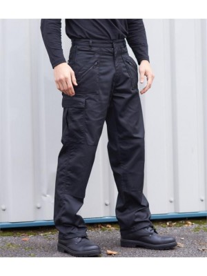 Plain ACTION TROUSERS PORTWEST 245 GSM