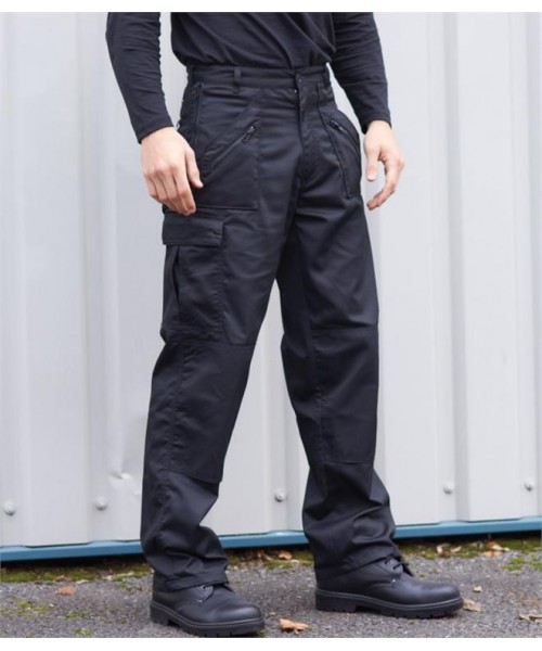 Plain ACTION TROUSERS PORTWEST 245 GSM