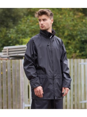 Plain CLASSIC RAIN JACKET PORTWEST