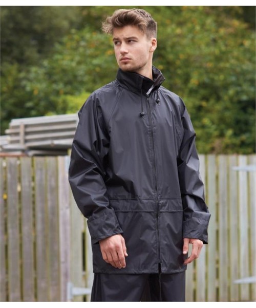 Plain CLASSIC RAIN JACKET PORTWEST