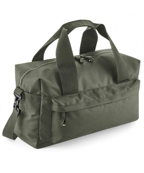 Plain UTILITY HOLDALL 40 LITRE BAG QUADRA 830 GSM