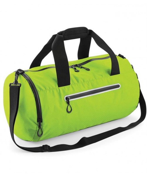 Plain ATH-TECH ROLL BAG QUADRA 400 GSM