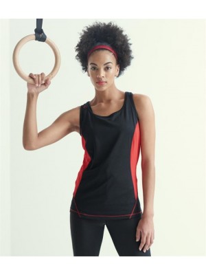 Plain LADIES RIO VEST REGATTA ACTIVEWEAR 130 GSM