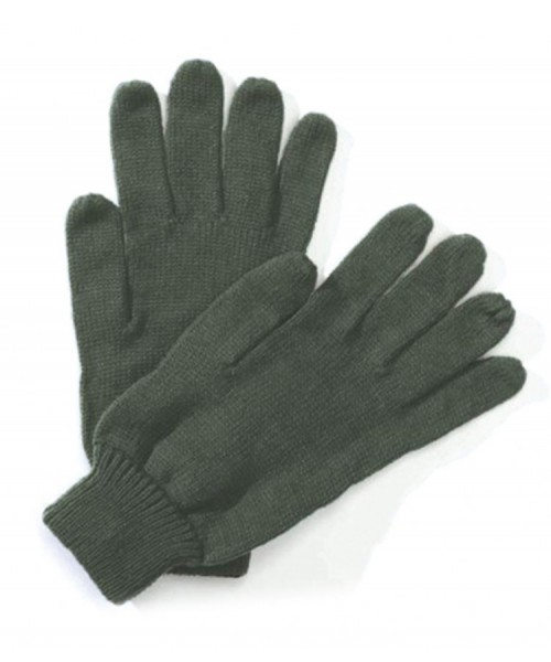 Plain KNITTED GLOVES REGATTA