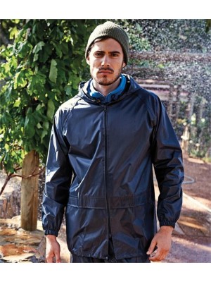 Plain PRO STORMBREAK WATERPROOF JACKET REGATTA 140 GSM