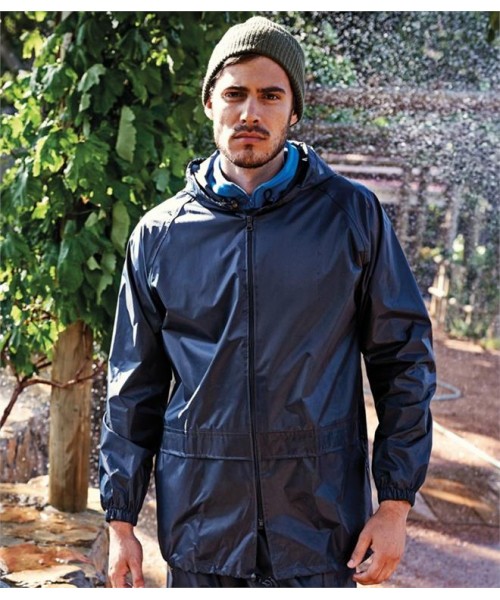 Plain PRO STORMBREAK WATERPROOF JACKET REGATTA 140 GSM