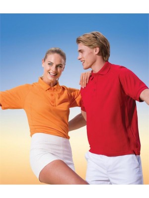 Plain COOLWEAVE PIQUE POLO SHIRT REGATTA STANDOUT 130 GSM