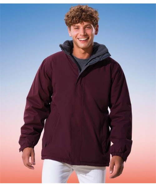 Plain ALEDO WATERPROOF JACKET REGATTA STANDOUT