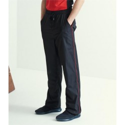 Plain ATHENS CONTRAST TRACKSUIT PANTS REGATTA ACTIVEWEAR 84 GSM