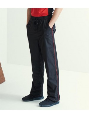 Plain ATHENS CONTRAST TRACKSUIT PANTS REGATTA ACTIVEWEAR 84 GSM