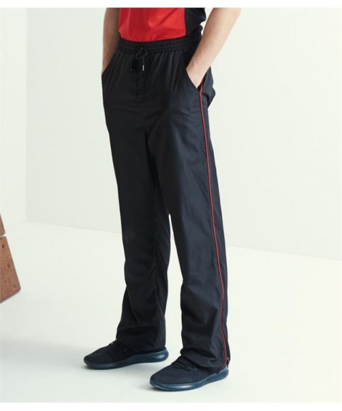 Plain ATHENS CONTRAST TRACKSUIT PANTS REGATTA ACTIVEWEAR 84 GSM