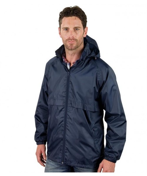 Plain CORE LIGHTWEIGHT JACKET RESULT
