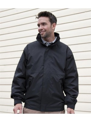 Plain CORE CHANNEL JACKET RESULT