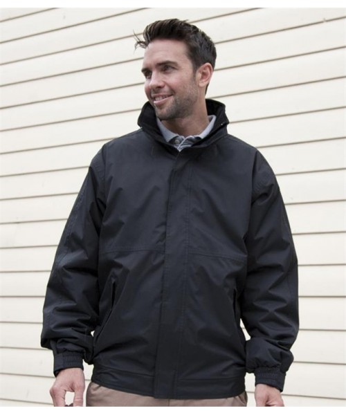 Plain CORE CHANNEL JACKET RESULT