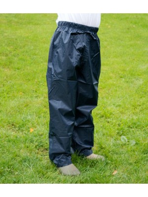 Plain CORE KIDS WATERPROOF OVERTROUSERS RESULT