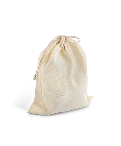 Daily use cotton natural stuff drawstring bags - Stars & Stripes