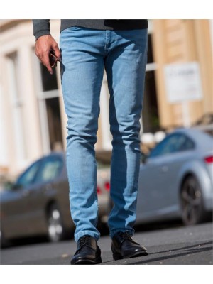 Plain MENS MAX SLIM JEANS SO DENIM