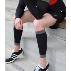 Plain COMPRESSION CALF SLEEVE SPIRO