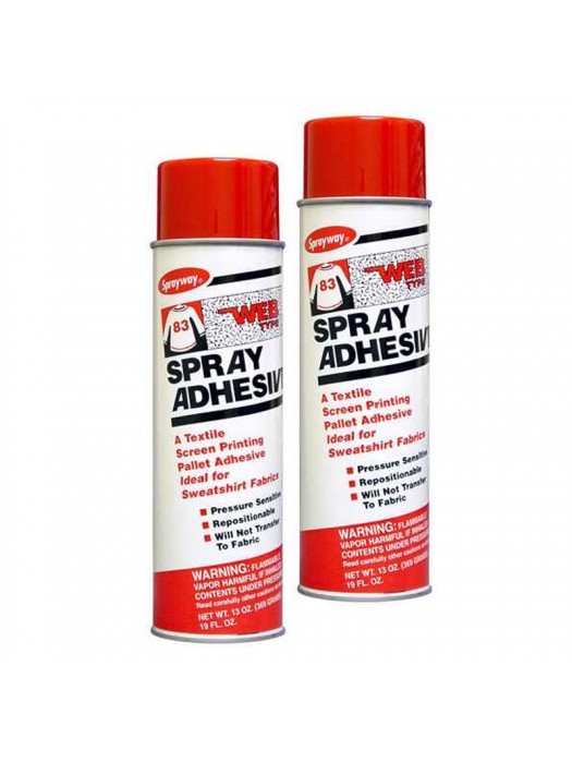 Screen Printing TEXTILES SPRAY TAK