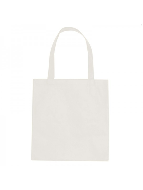 Cotton SnS Event 100% woven durable cotton tote bag in 11 colours ...