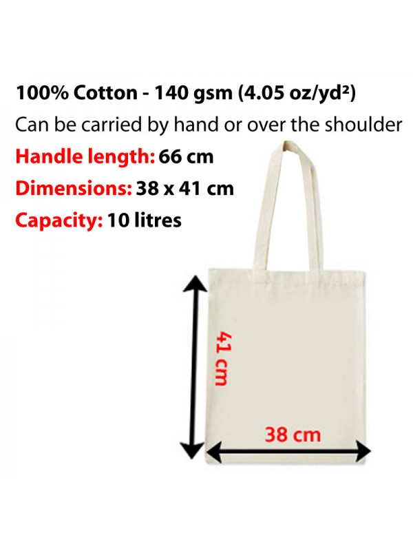 Canvas Tote Bag Dimensions SEMA Data Co op